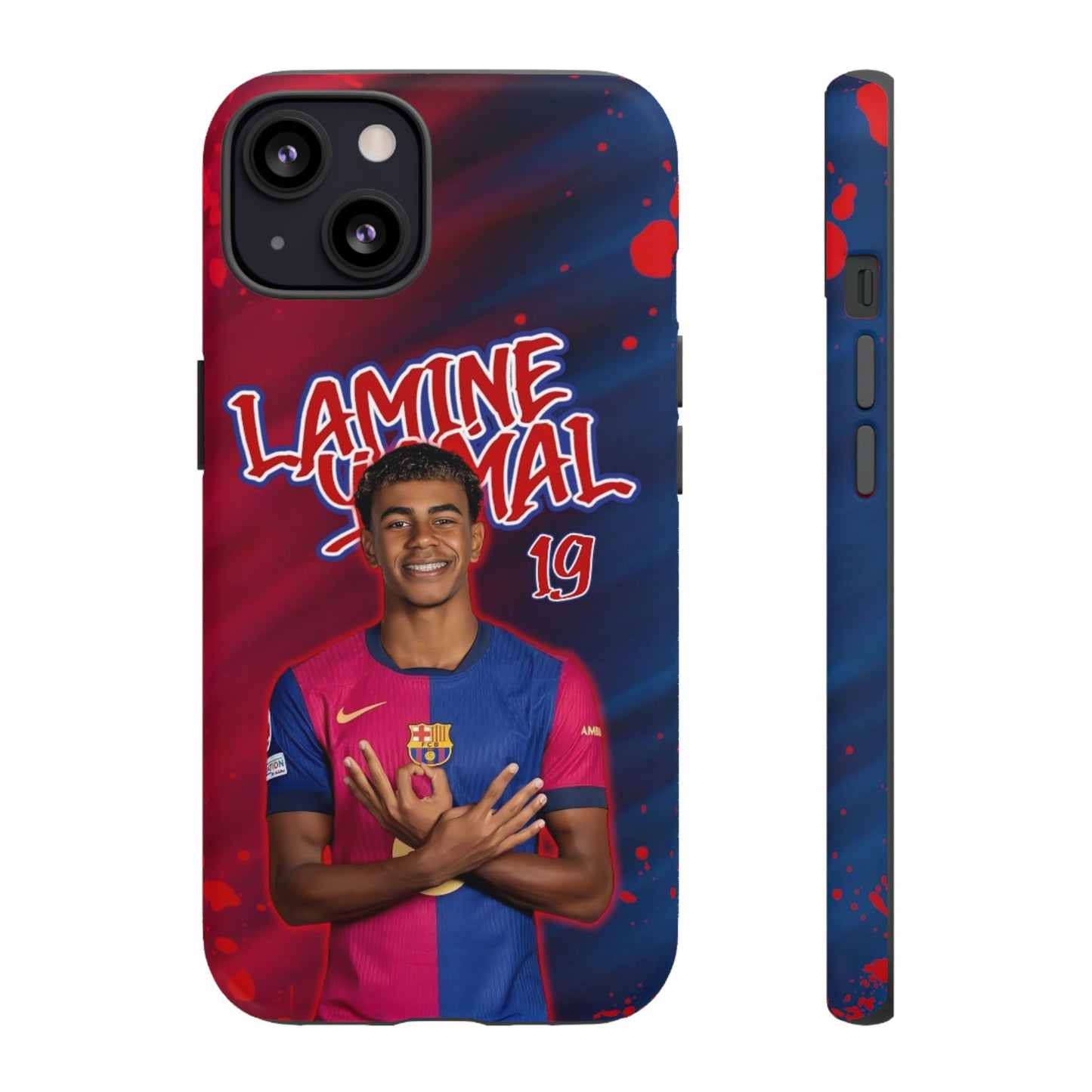 Lamine Yamal Barca
