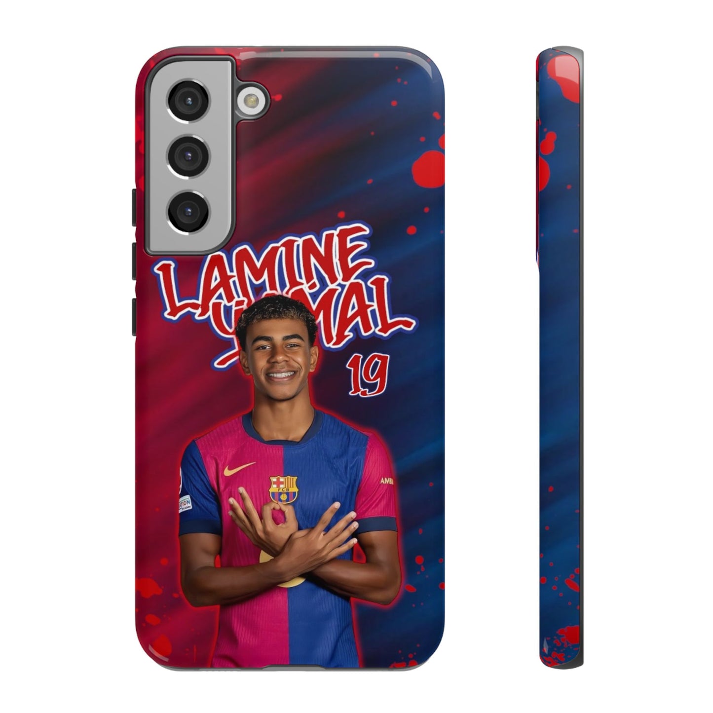 Lamine Yamal Barca