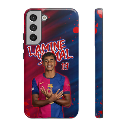 Lamine Yamal Barca
