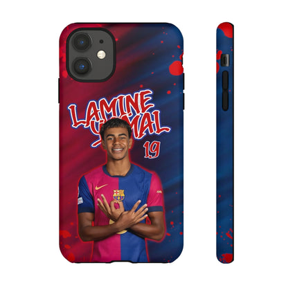 Lamine Yamal Barca