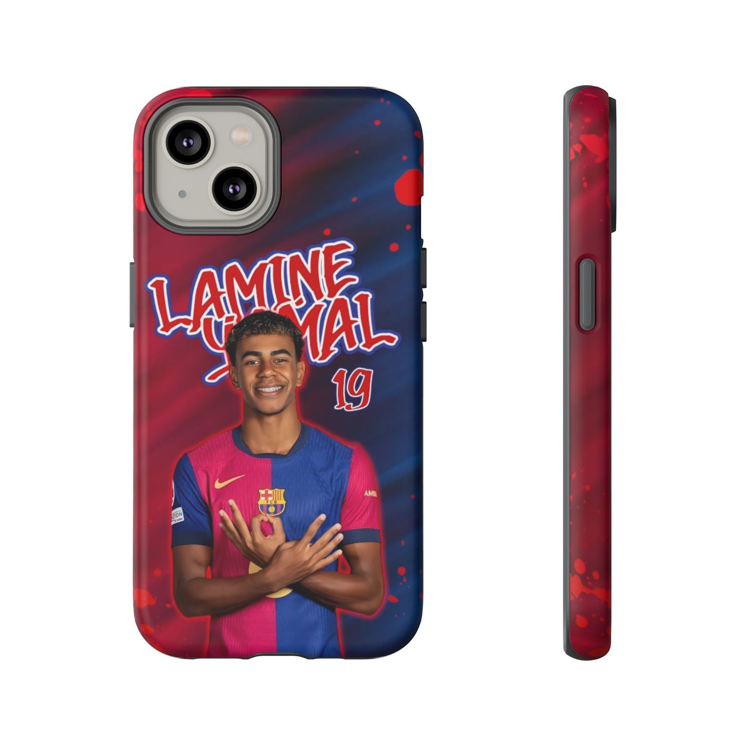Lamine Yamal Barca