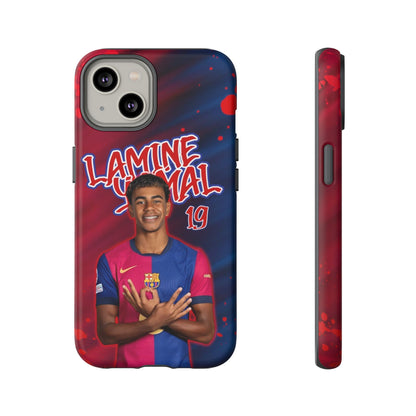 Lamine Yamal Barca