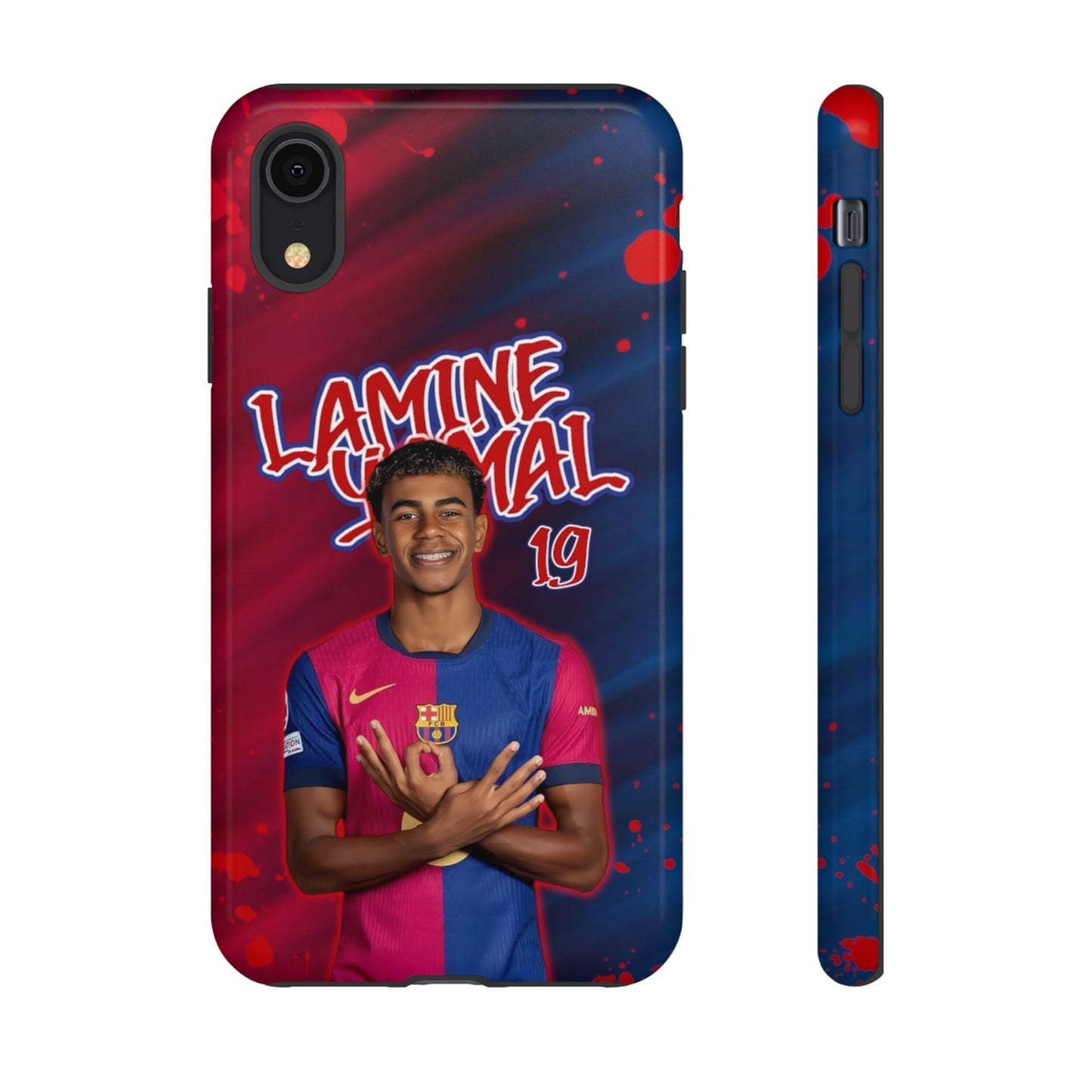 Lamine Yamal Barca