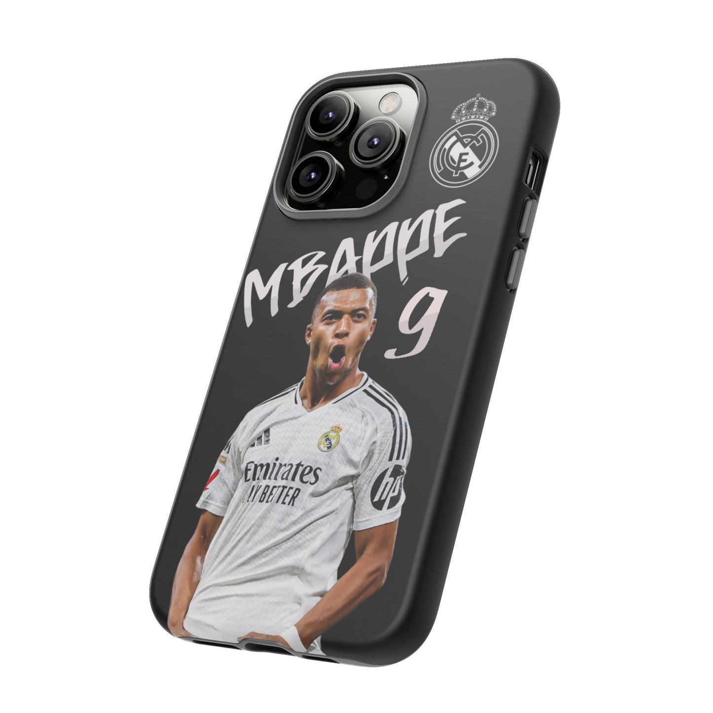 Mbappe case