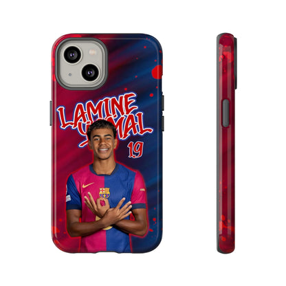 Lamine Yamal Barca