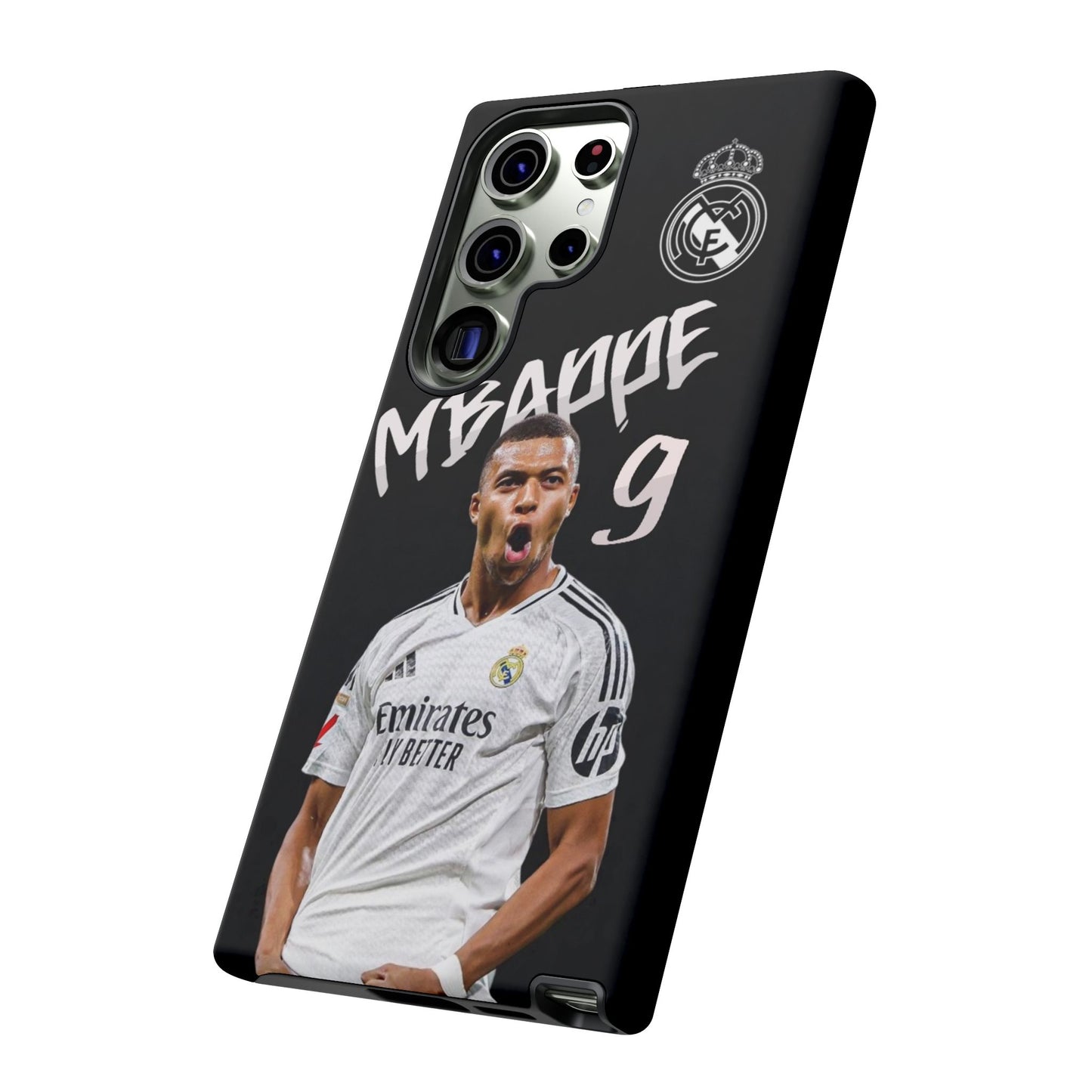 Mbappe case