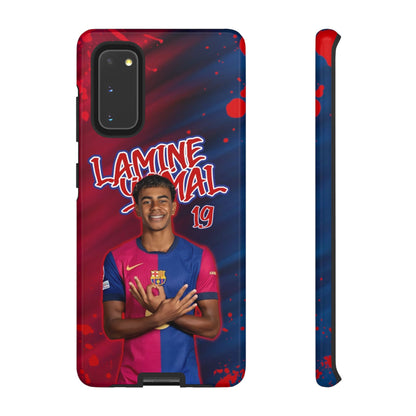 Lamine Yamal Barca