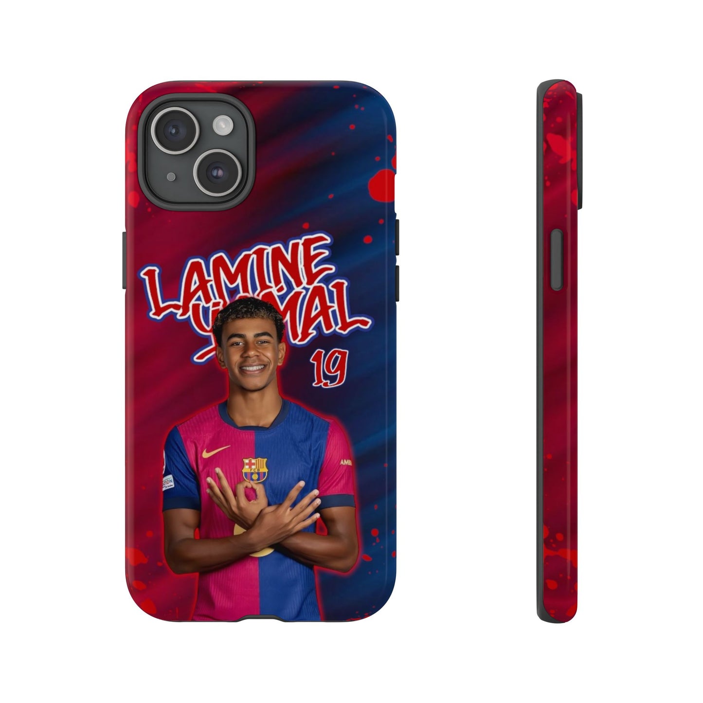 Lamine Yamal Barca
