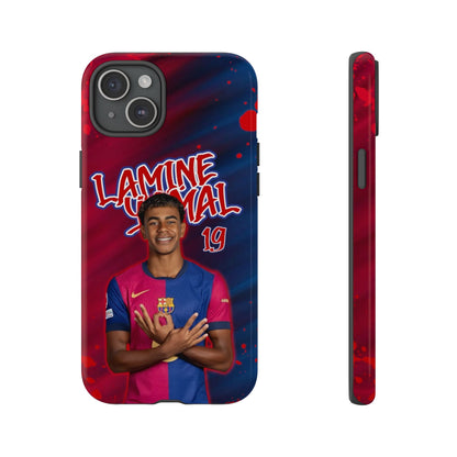 Lamine Yamal Barca