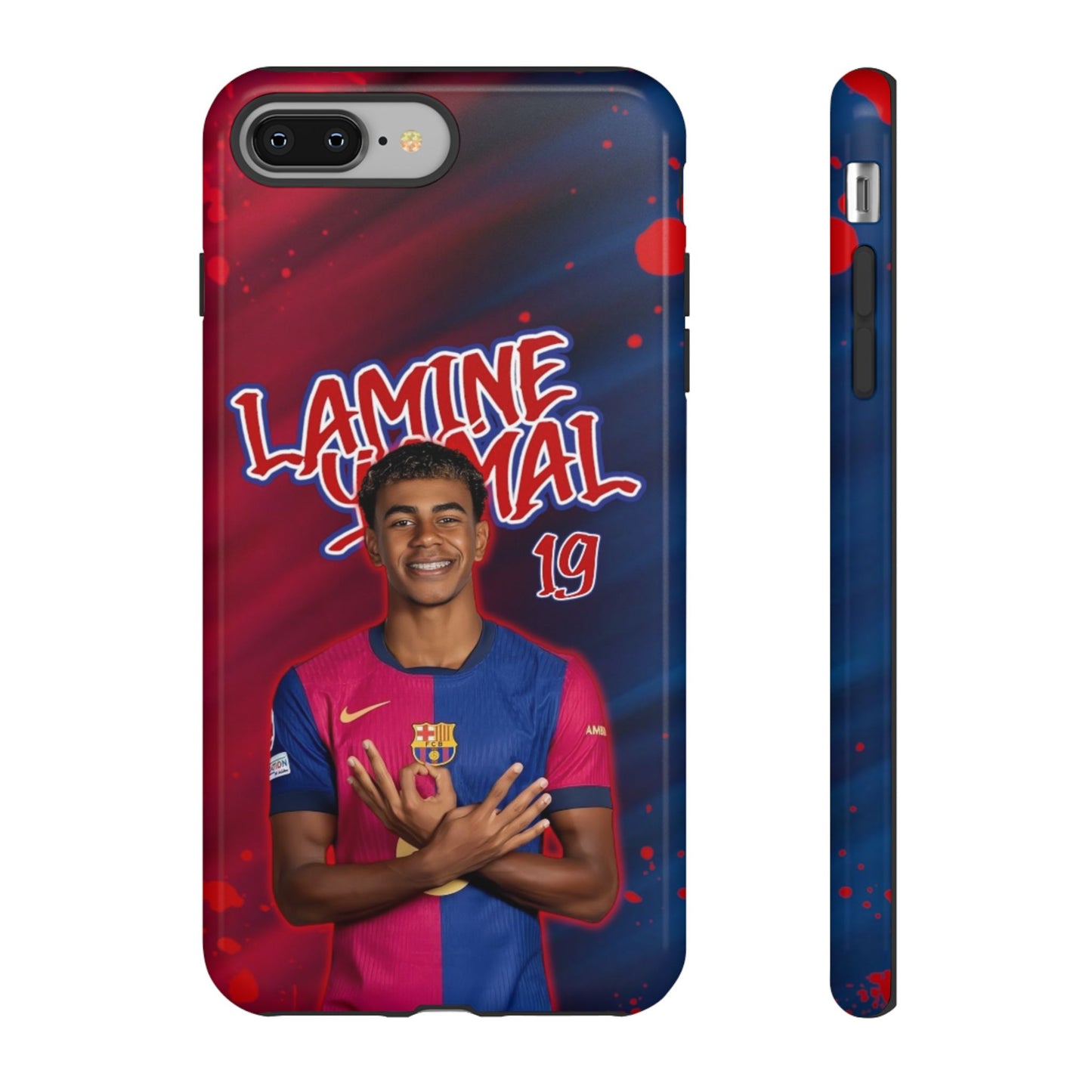 Lamine Yamal Barca