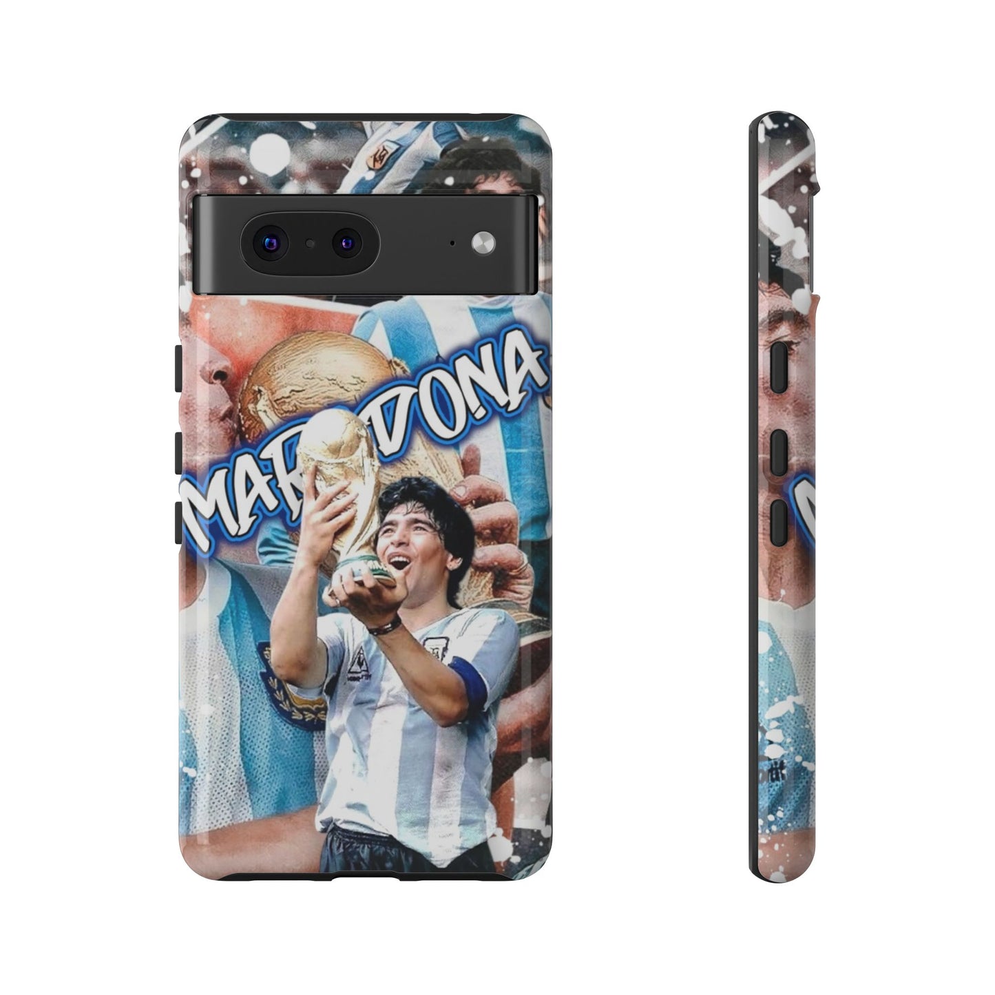 Maradona case