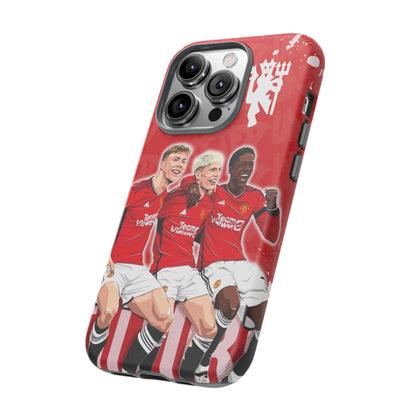 United star boys trio