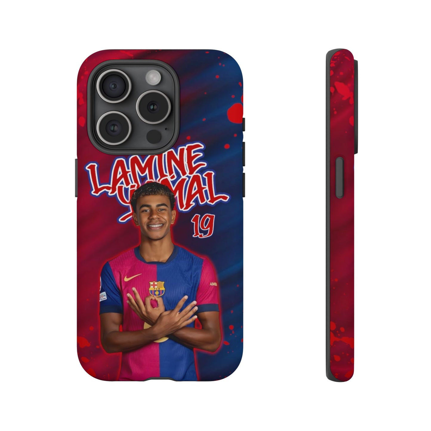 Lamine Yamal Barca