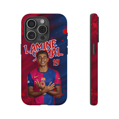 Lamine Yamal Barca