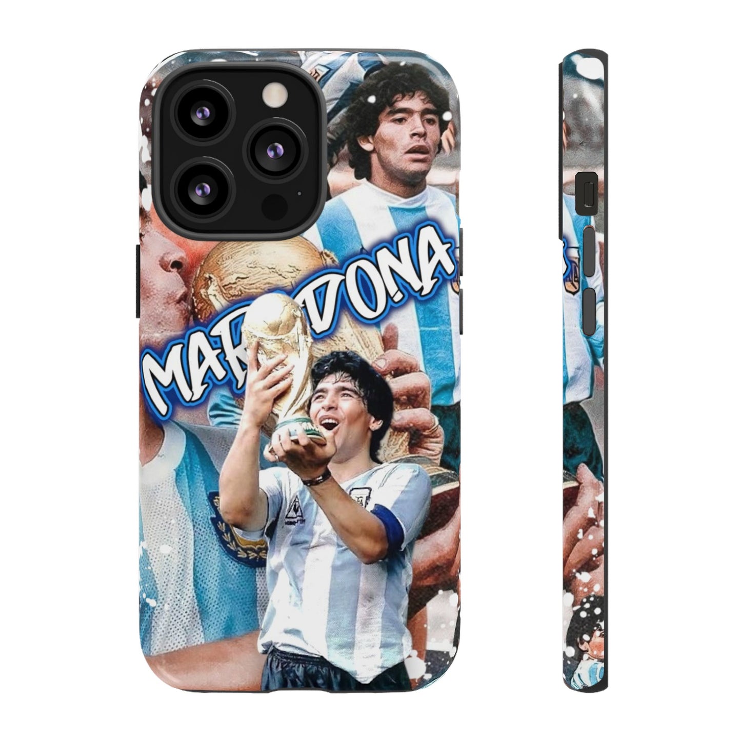 Maradona case