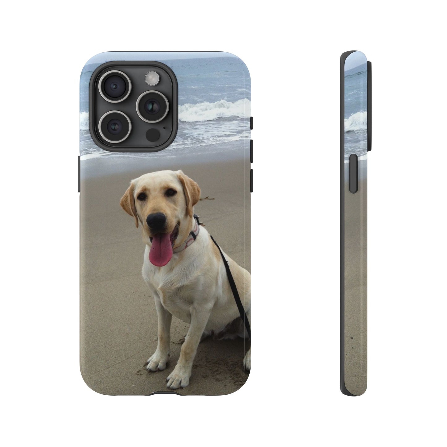Pet Portrait Phone Case