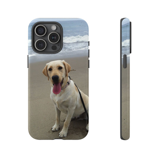 Pet Portrait Phone Case