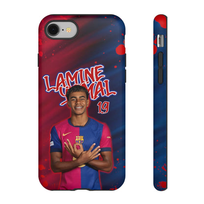Lamine Yamal Barca