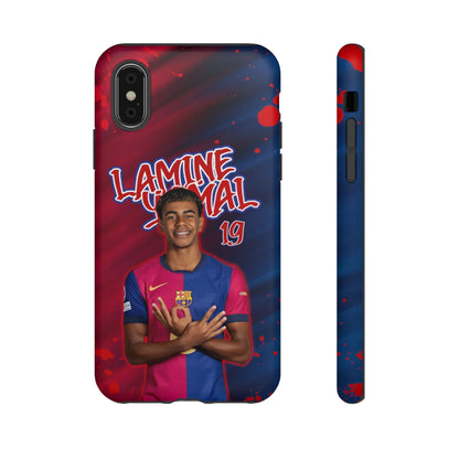 Lamine Yamal Barca