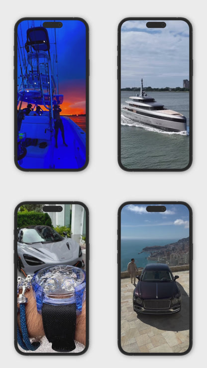 30,000k+ 4K Viral videos for Faceless & Theme Pages