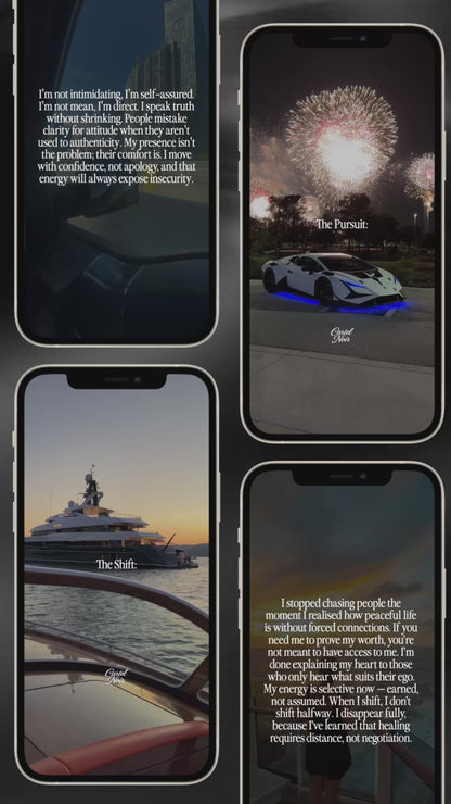 30,000k+ 4K Viral videos for Faceless & Theme Pages